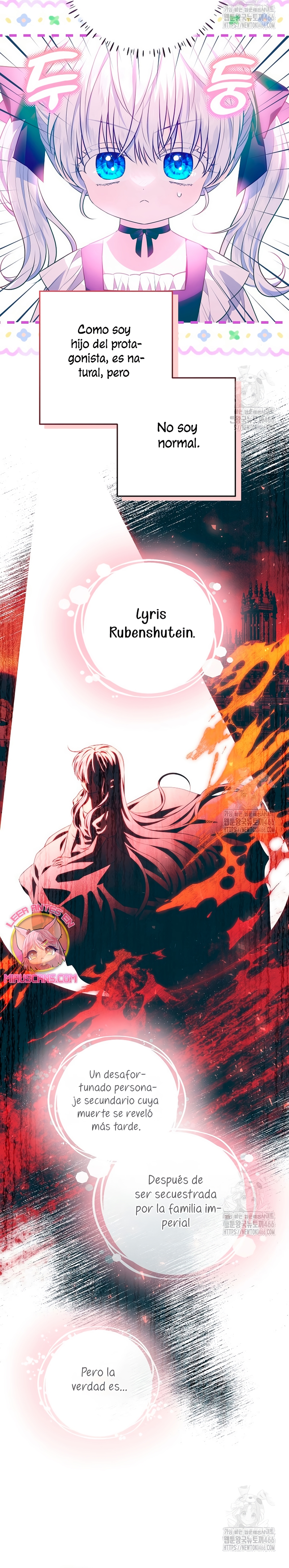 Papá oculta su poder Capítulo 12 - Página 15