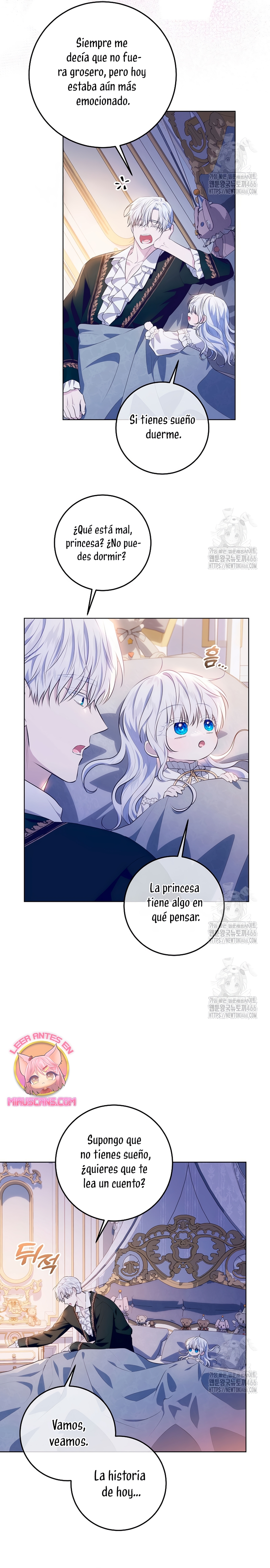 Papá oculta su poder Capítulo 12 - Página 17