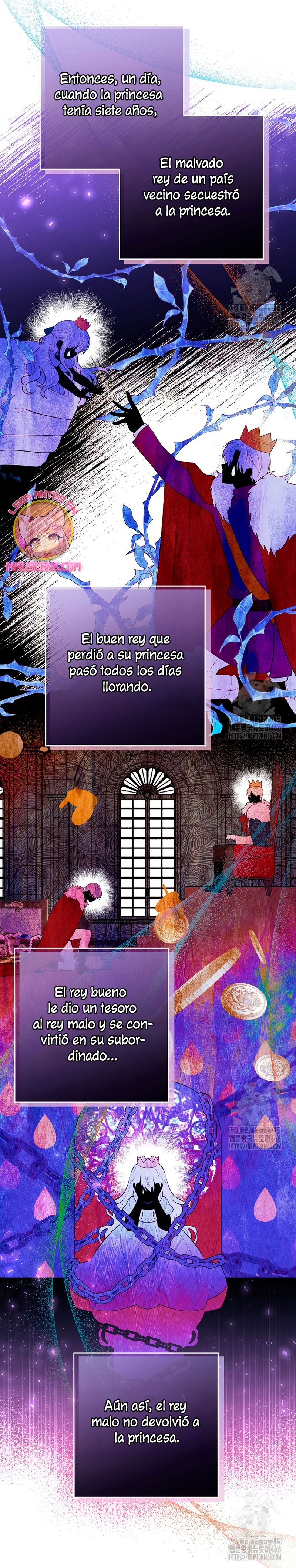 Papá oculta su poder Capítulo 12 - Página 20