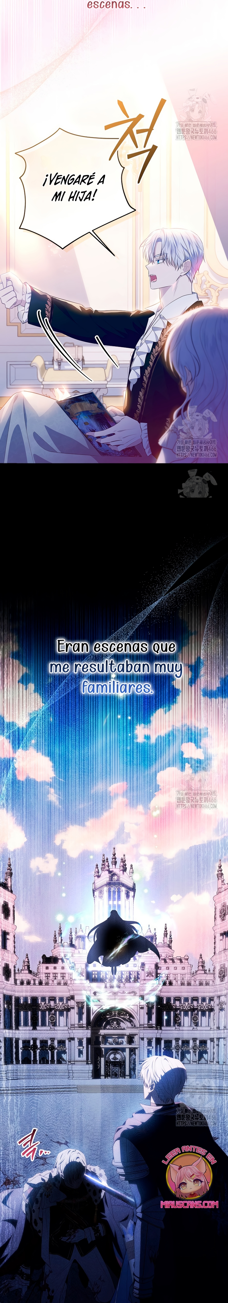 Papá oculta su poder Capítulo 12 - Página 25