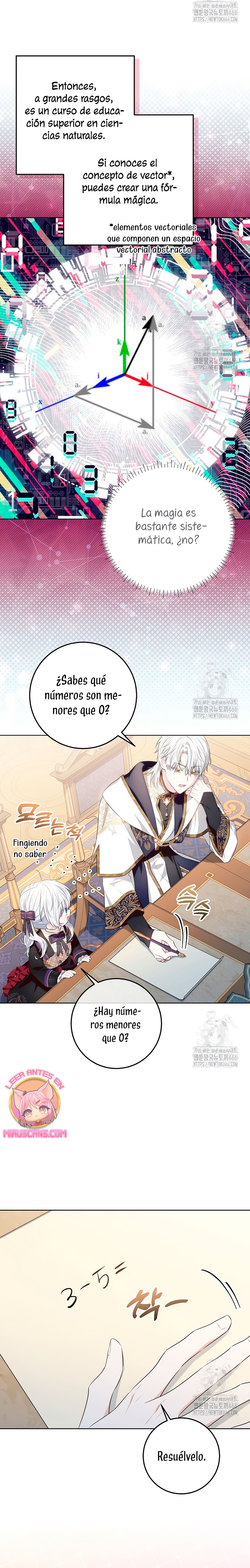 Papá oculta su poder Capítulo 12 - Página 9