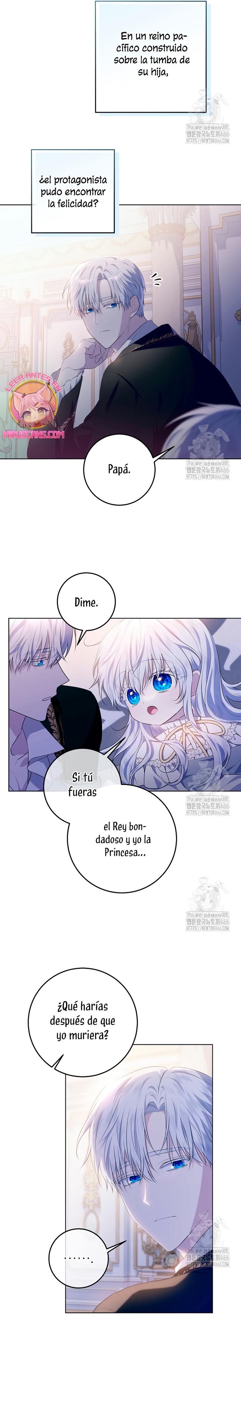 Papá oculta su poder Capítulo 13 - Página 12