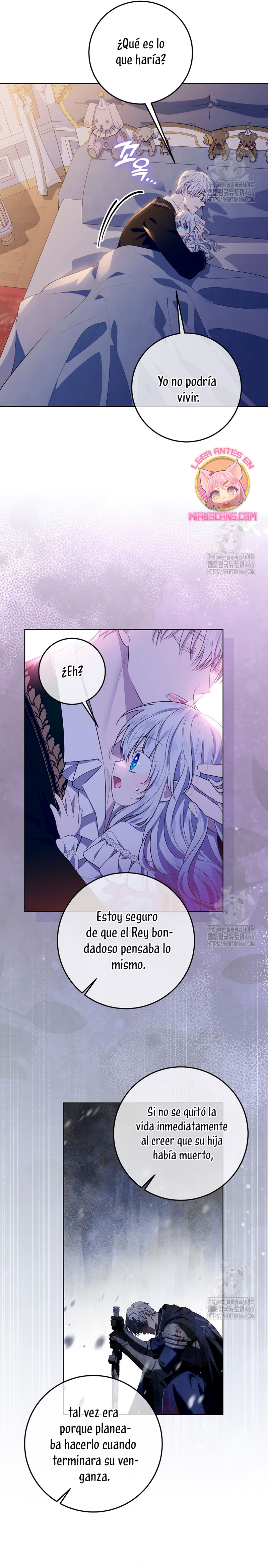 Papá oculta su poder Capítulo 13 - Página 13