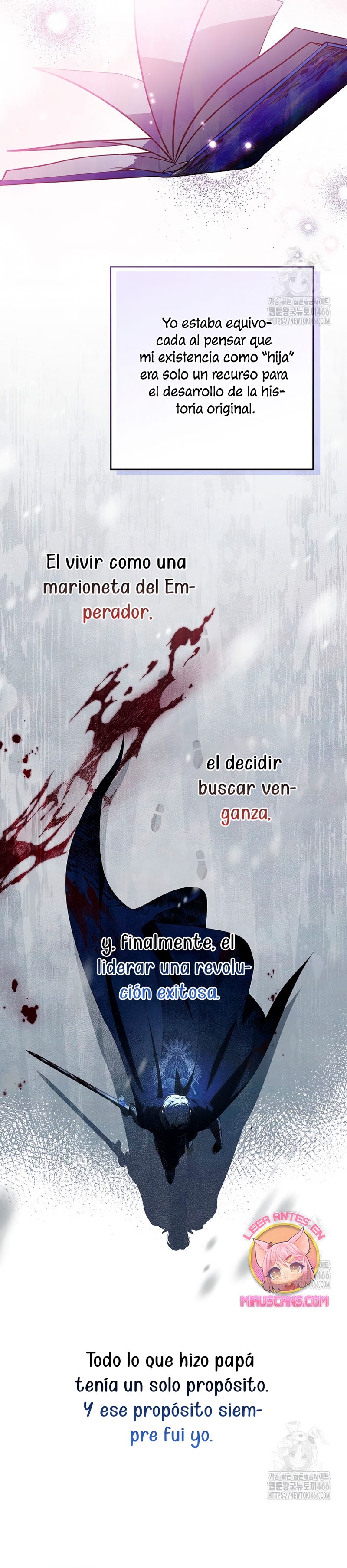 Papá oculta su poder Capítulo 13 - Página 21