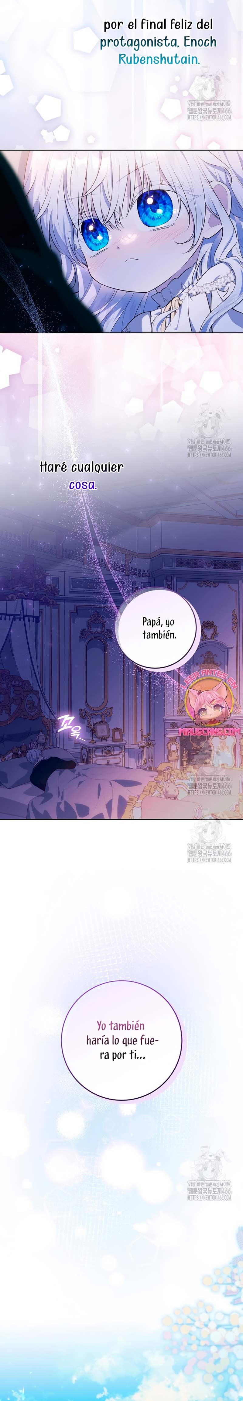 Papá oculta su poder Capítulo 13 - Página 23