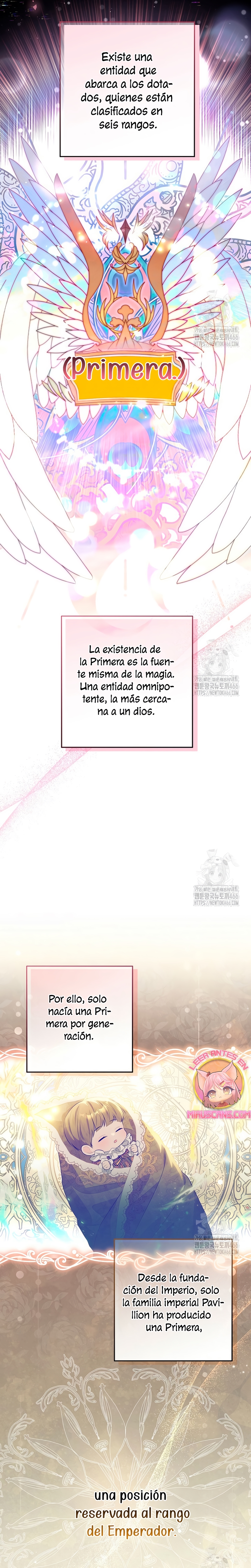 Papá oculta su poder Capítulo 13 - Página 25