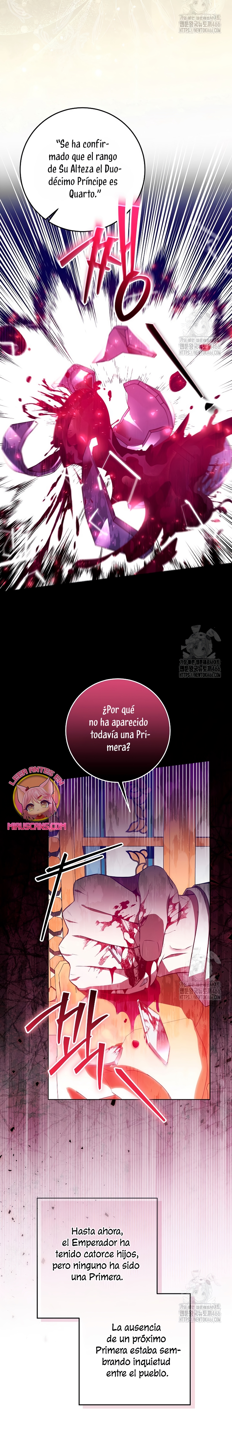 Papá oculta su poder Capítulo 13 - Página 26