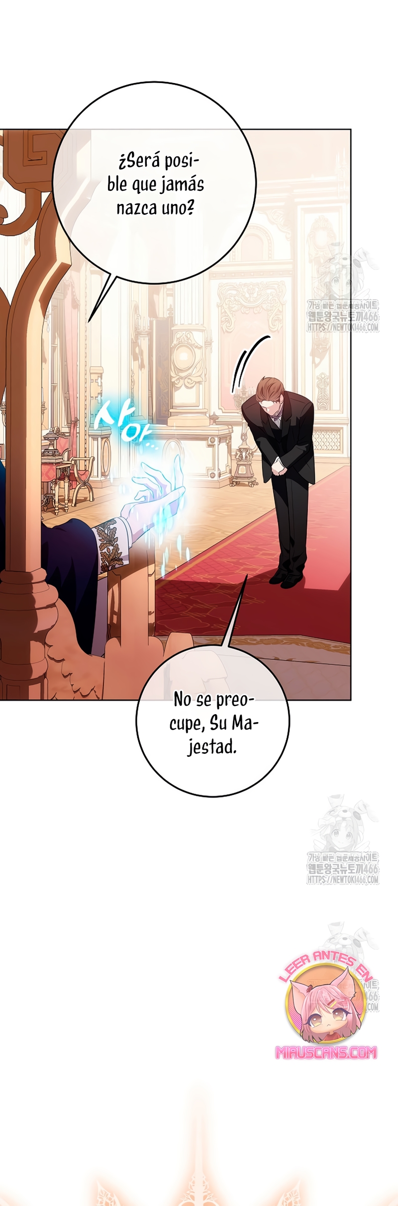 Papá oculta su poder Capítulo 13 - Página 27