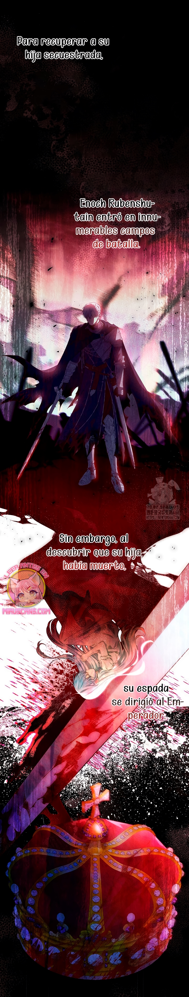 Papá oculta su poder Capítulo 13 - Página 3