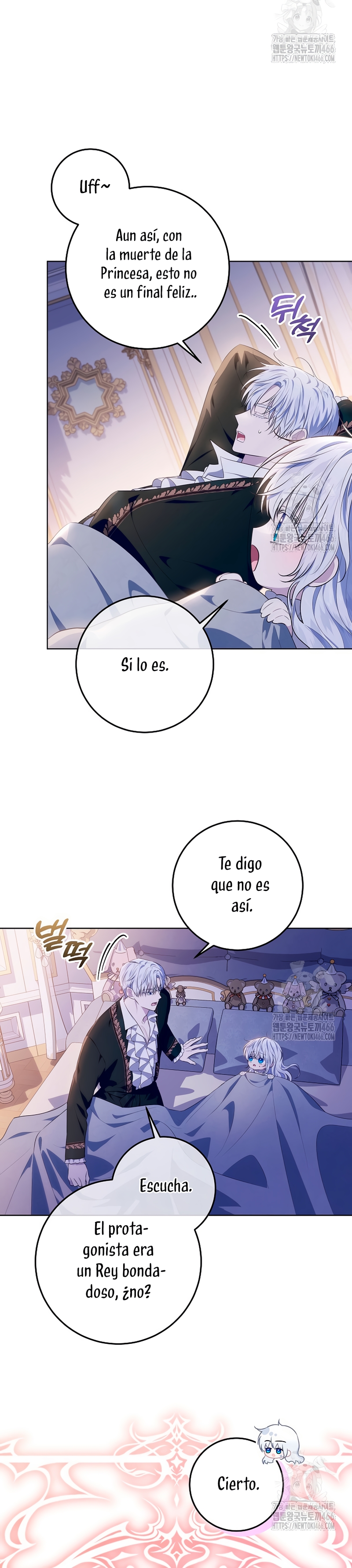 Papá oculta su poder Capítulo 13 - Página 9