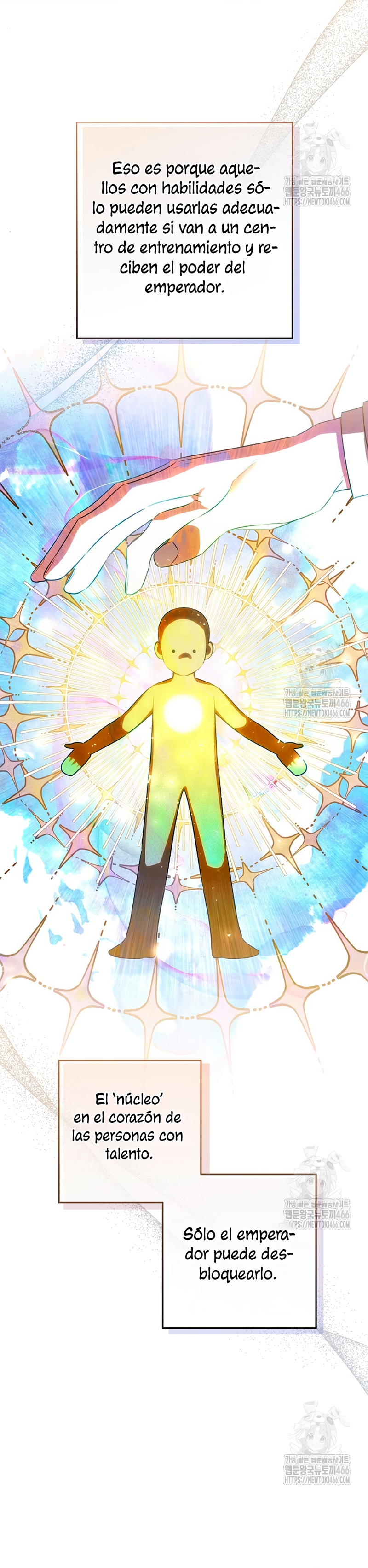 Papá oculta su poder Capítulo 14 - Página 10