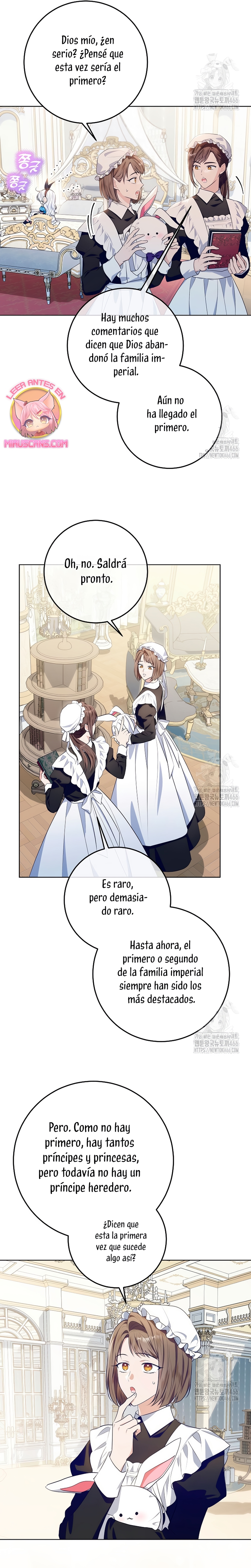 Papá oculta su poder Capítulo 14 - Página 12