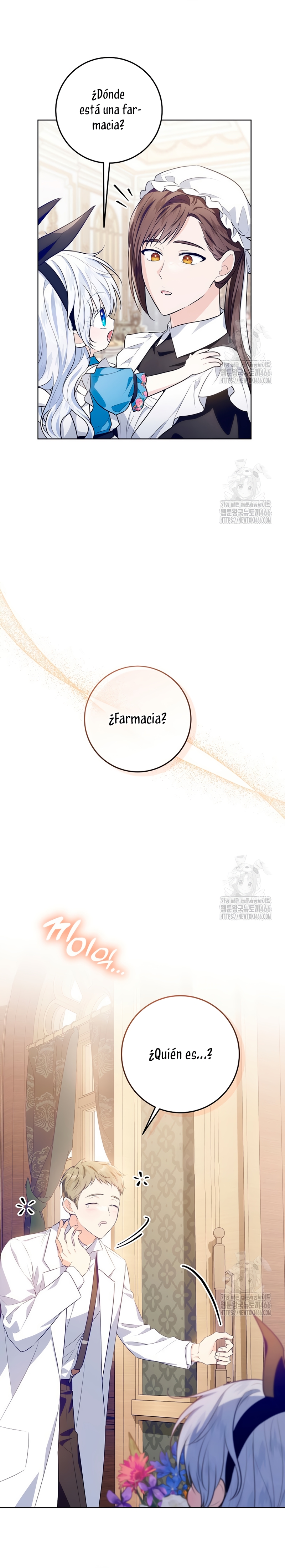 Papá oculta su poder Capítulo 14 - Página 16