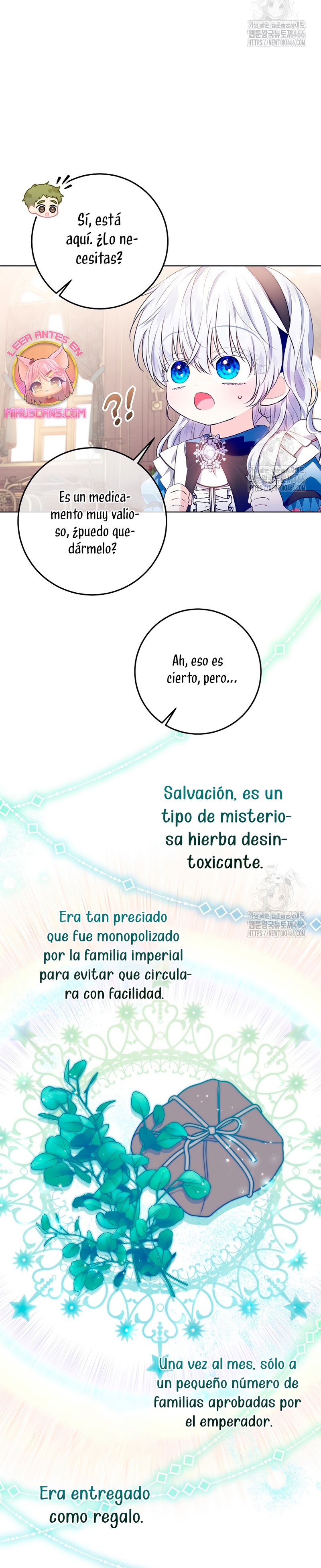 Papá oculta su poder Capítulo 14 - Página 20