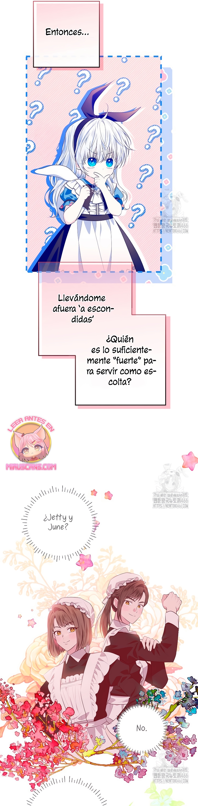 Papá oculta su poder Capítulo 14 - Página 24