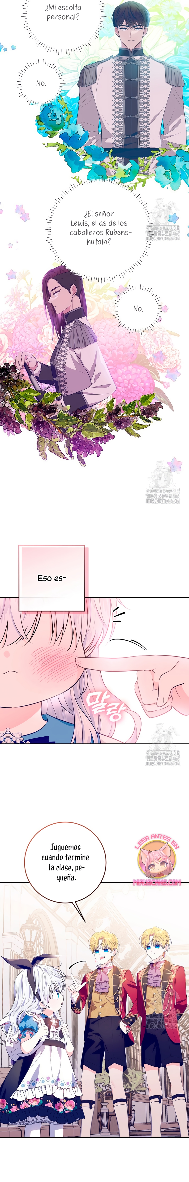 Papá oculta su poder Capítulo 14 - Página 25