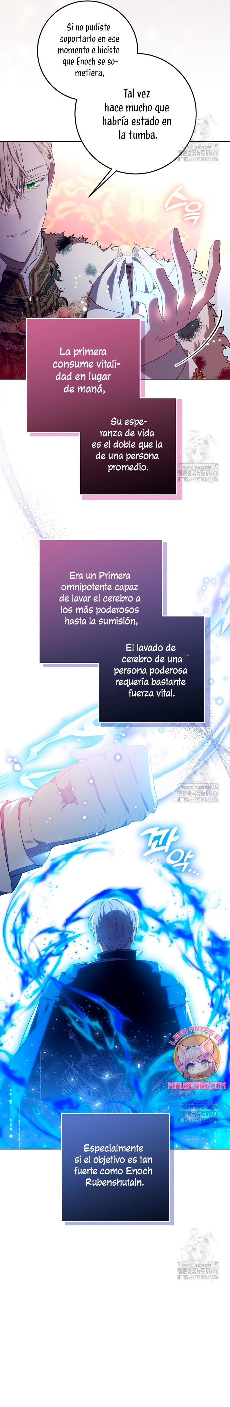 Papá oculta su poder Capítulo 14 - Página 4