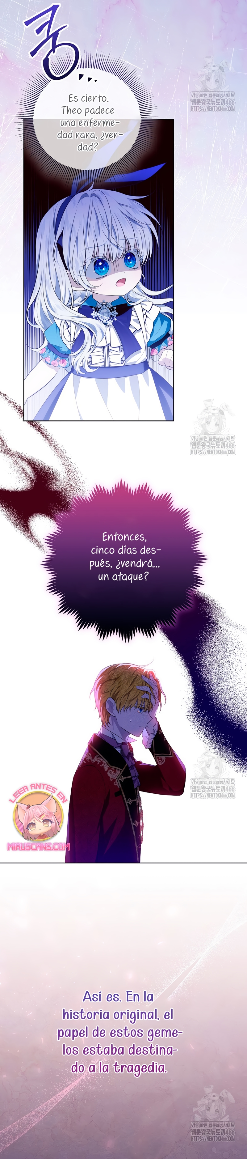 Papá oculta su poder Capítulo 15 - Página 12