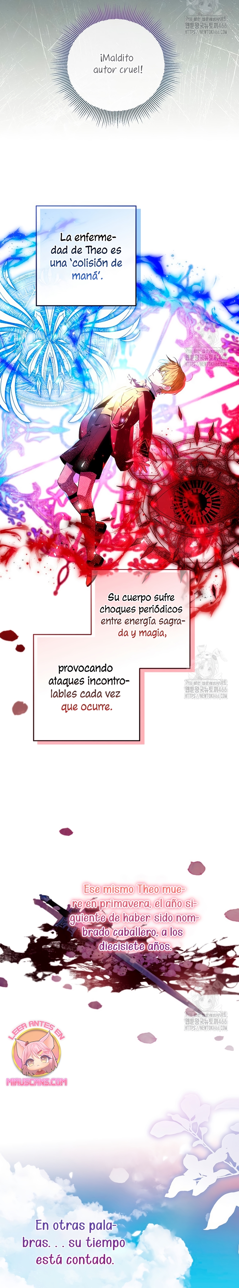 Papá oculta su poder Capítulo 15 - Página 14