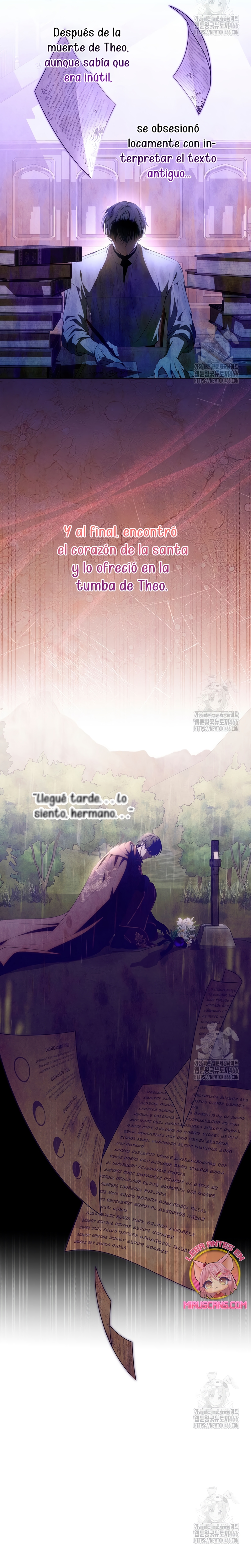 Papá oculta su poder Capítulo 15 - Página 17