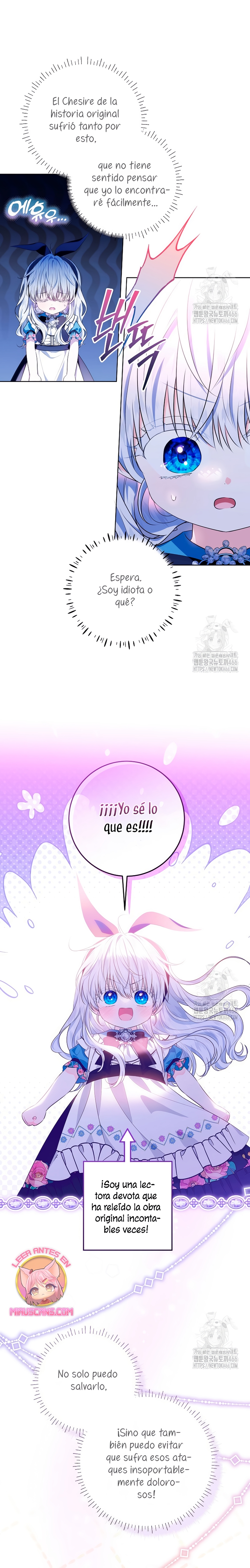 Papá oculta su poder Capítulo 15 - Página 18