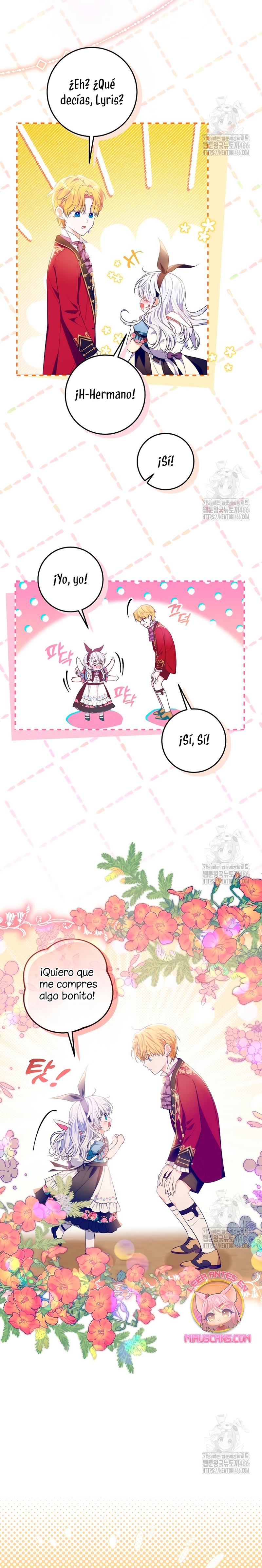 Papá oculta su poder Capítulo 15 - Página 19