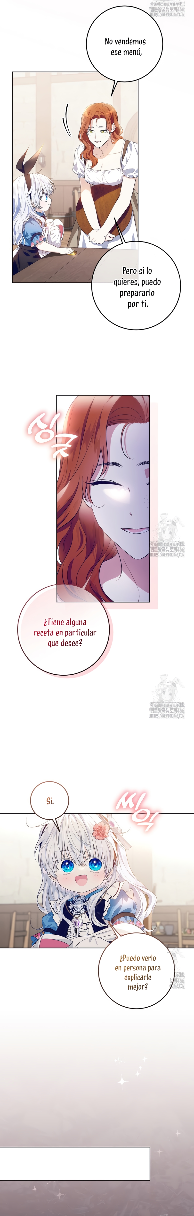 Papá oculta su poder Capítulo 16 - Página 11