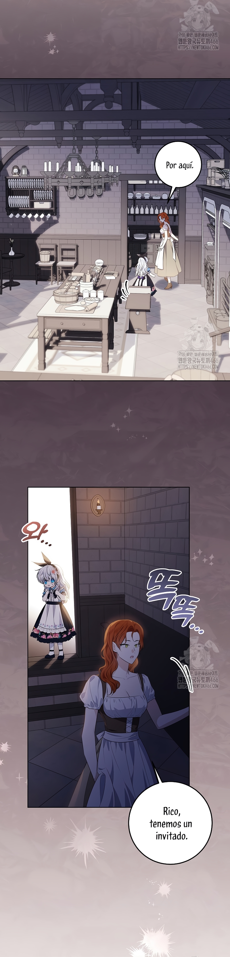 Papá oculta su poder Capítulo 16 - Página 12