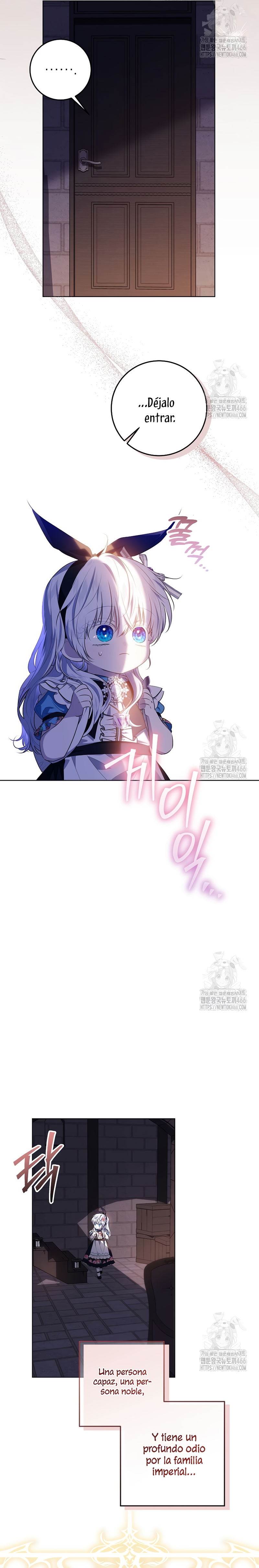 Papá oculta su poder Capítulo 16 - Página 13