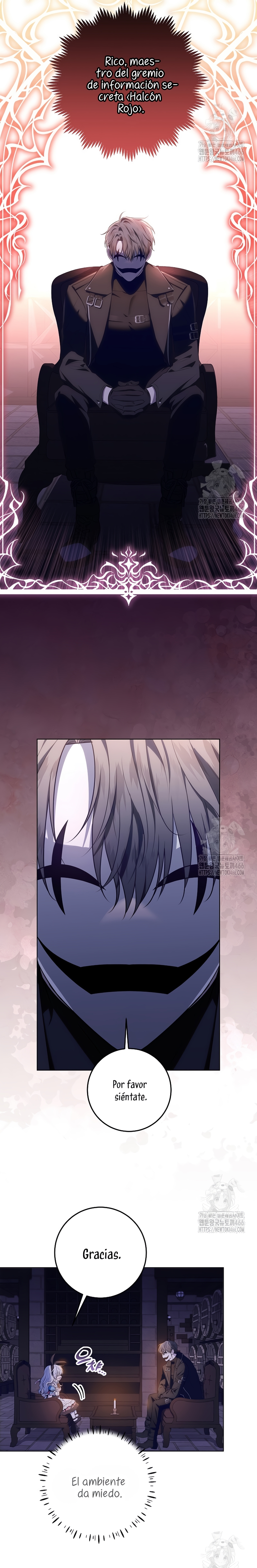 Papá oculta su poder Capítulo 16 - Página 14