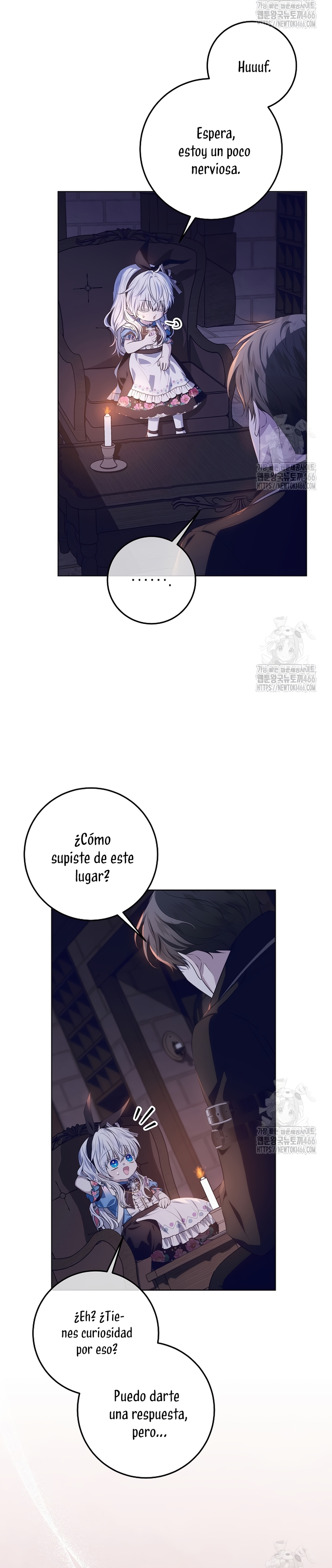 Papá oculta su poder Capítulo 16 - Página 15