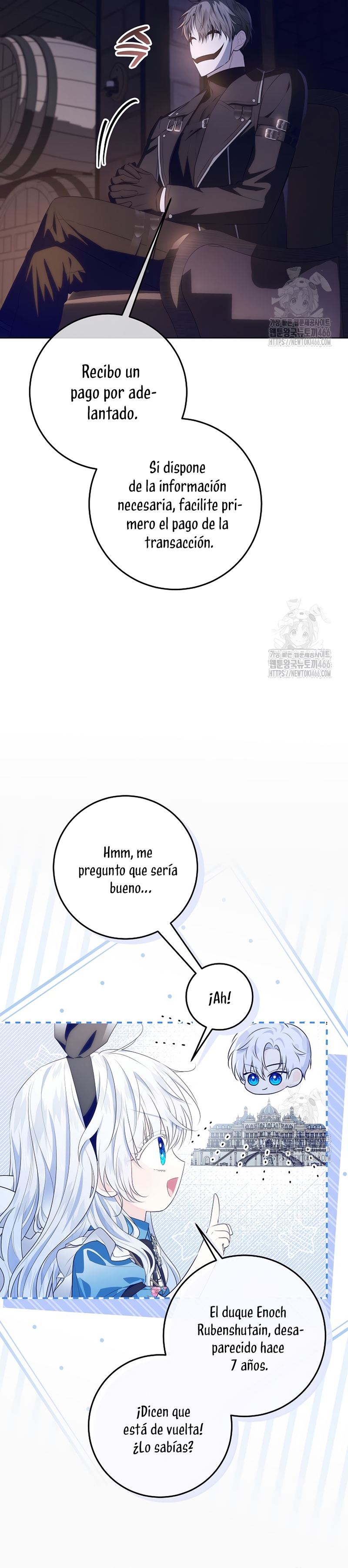 Papá oculta su poder Capítulo 16 - Página 17