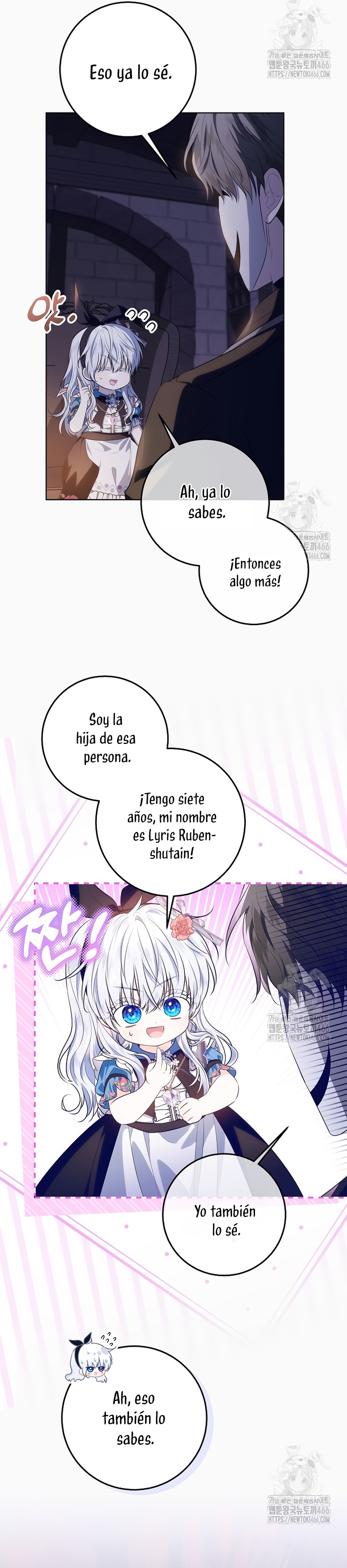 Papá oculta su poder Capítulo 16 - Página 18