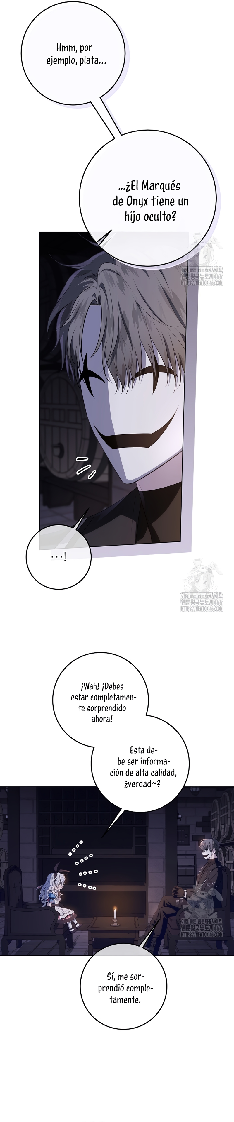 Papá oculta su poder Capítulo 16 - Página 20