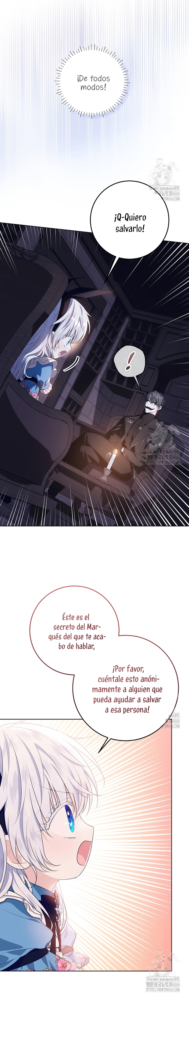 Papá oculta su poder Capítulo 16 - Página 22