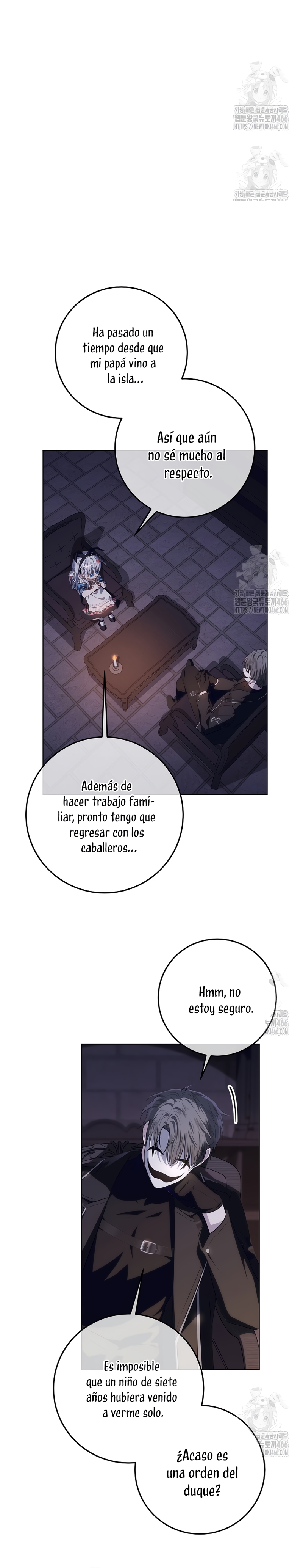 Papá oculta su poder Capítulo 16 - Página 24