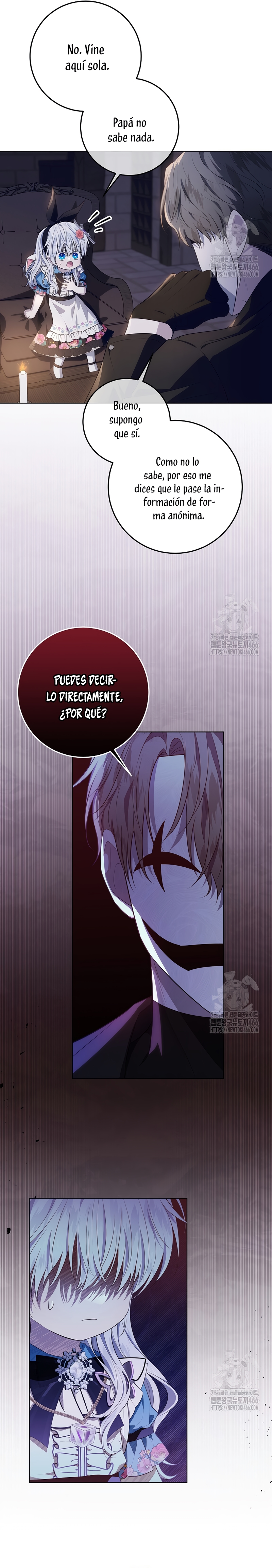 Papá oculta su poder Capítulo 16 - Página 25