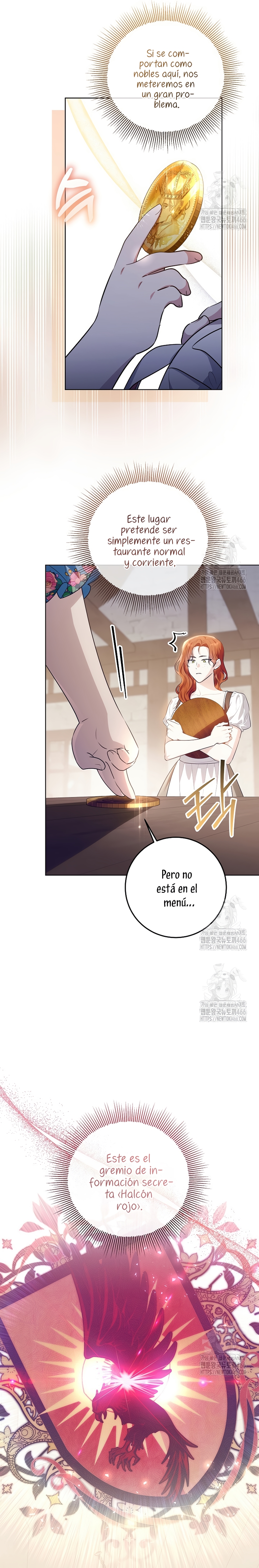 Papá oculta su poder Capítulo 16 - Página 9