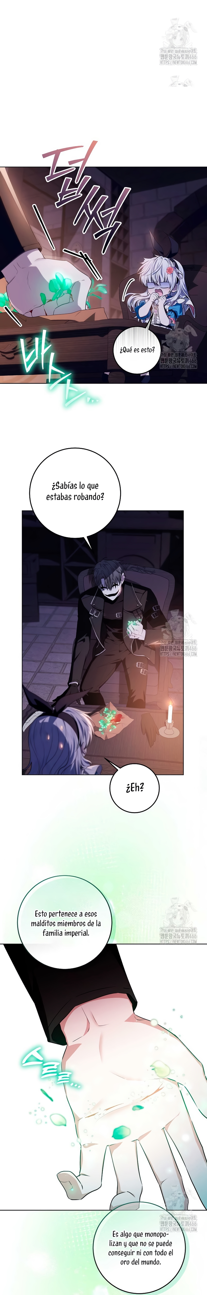 Papá oculta su poder Capítulo 17 - Página 11