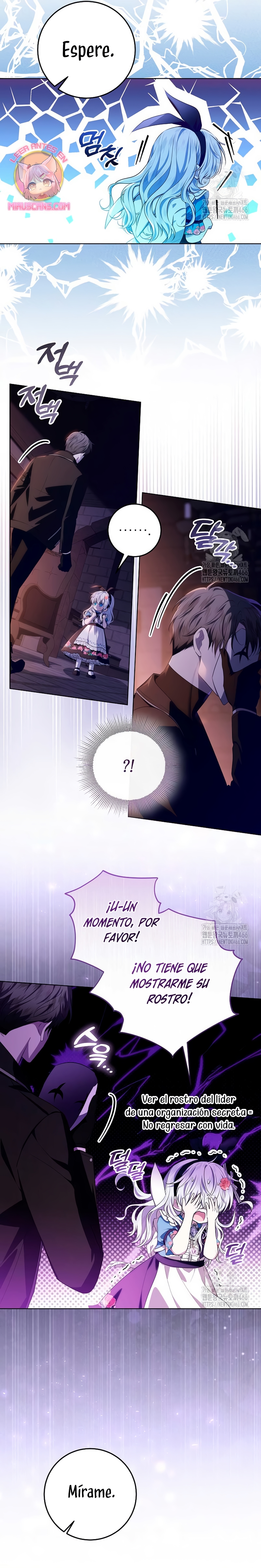 Papá oculta su poder Capítulo 17 - Página 13