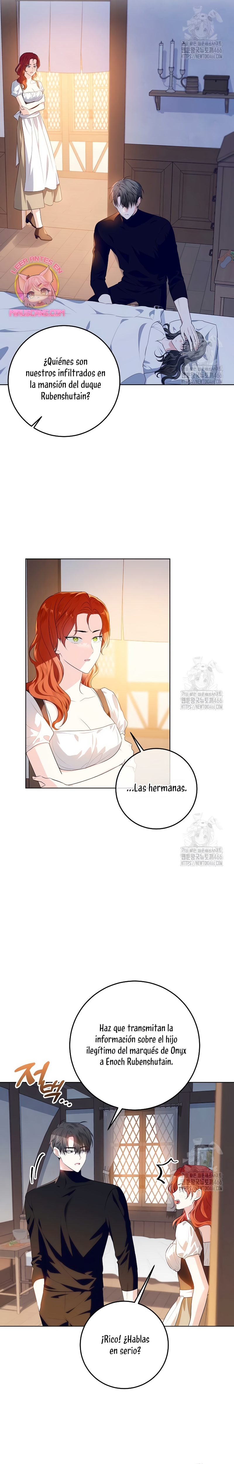 Papá oculta su poder Capítulo 17 - Página 16