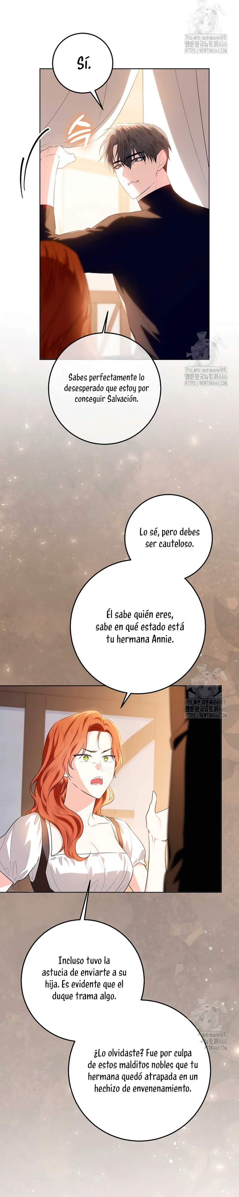 Papá oculta su poder Capítulo 17 - Página 17