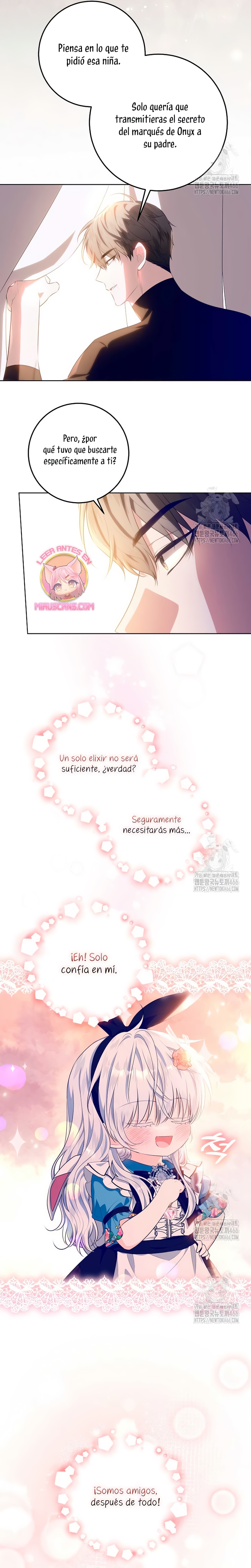 Papá oculta su poder Capítulo 17 - Página 18