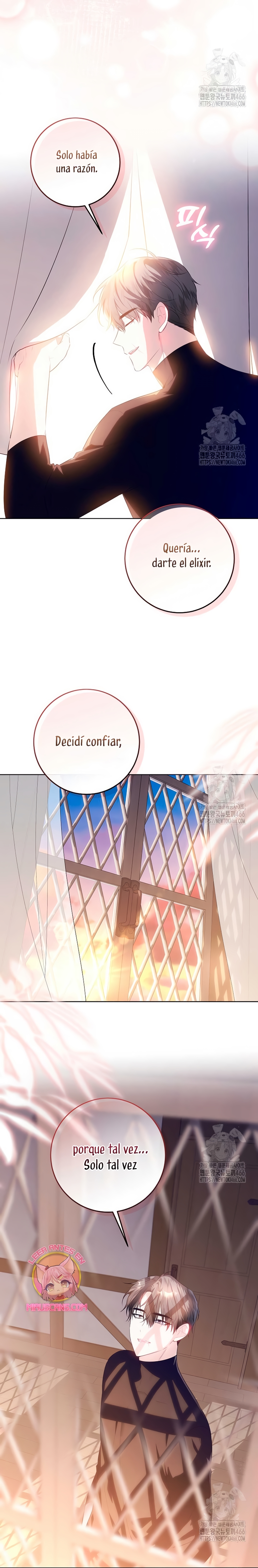 Papá oculta su poder Capítulo 17 - Página 19