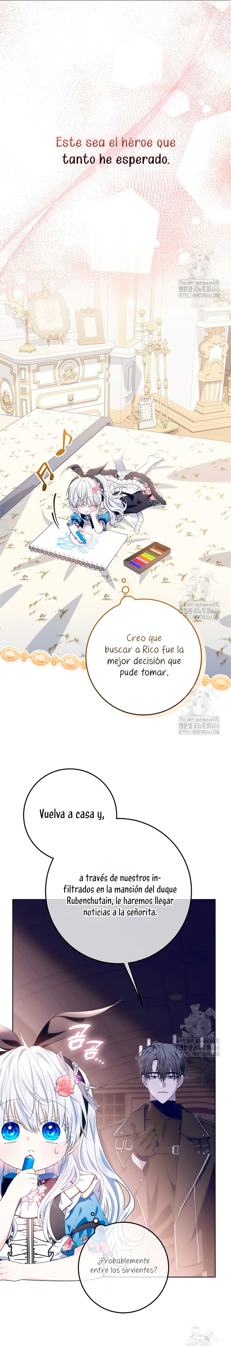 Papá oculta su poder Capítulo 17 - Página 20