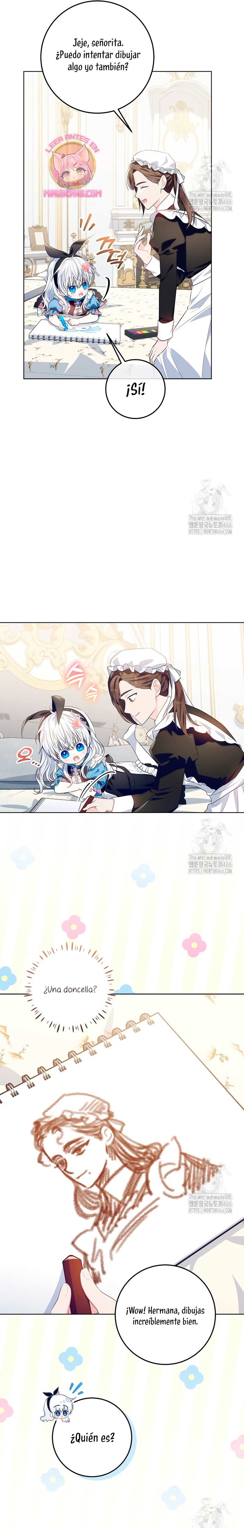 Papá oculta su poder Capítulo 17 - Página 22