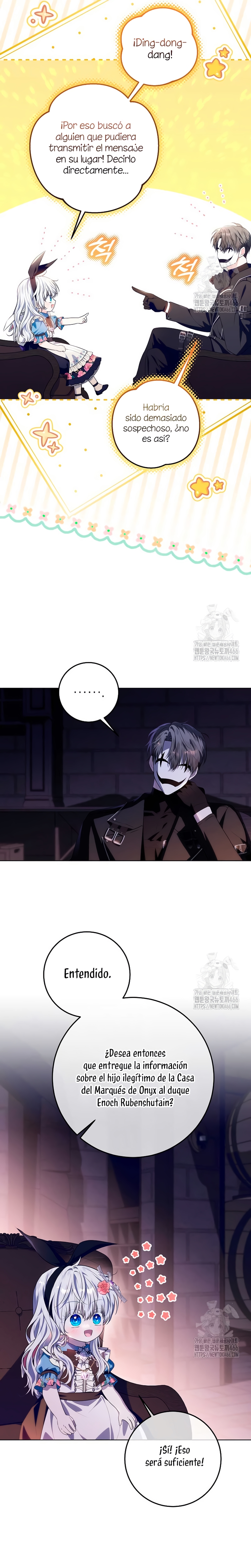 Papá oculta su poder Capítulo 17 - Página 4