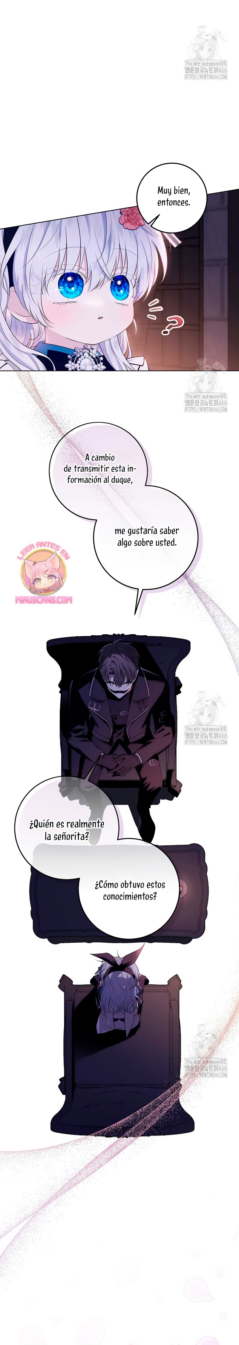 Papá oculta su poder Capítulo 17 - Página 5