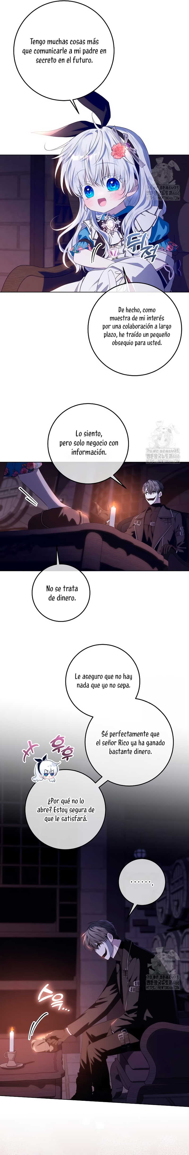 Papá oculta su poder Capítulo 17 - Página 7