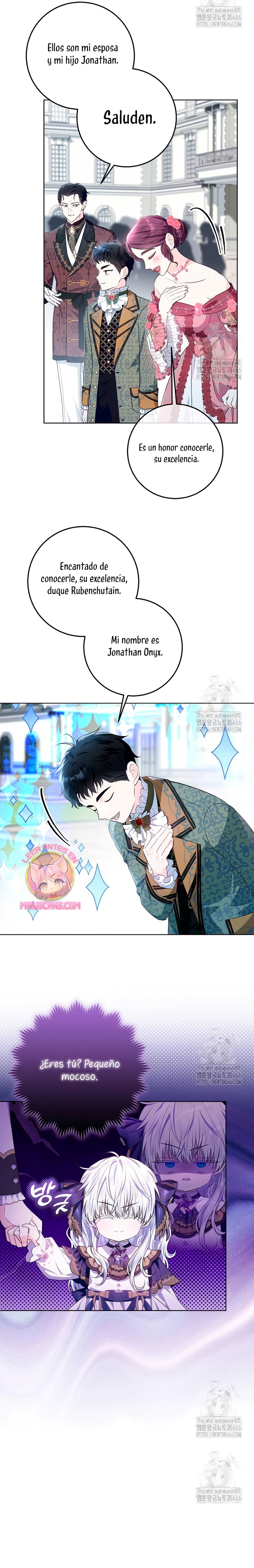 Papá oculta su poder Capítulo 18 - Página 10